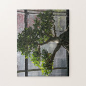 Bonsais-Baum Puzzle (Vertikal)