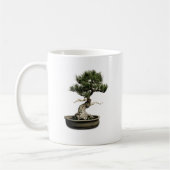 Bonsais Kaffeetasse (Links)