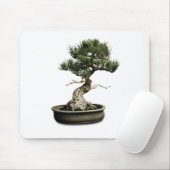 Bonsais Mousepad (Mit Mouse)