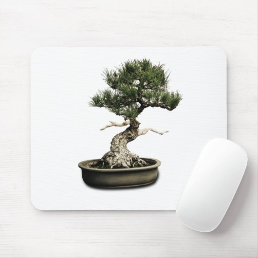 Bonsais Mousepad (Mit Mouse)