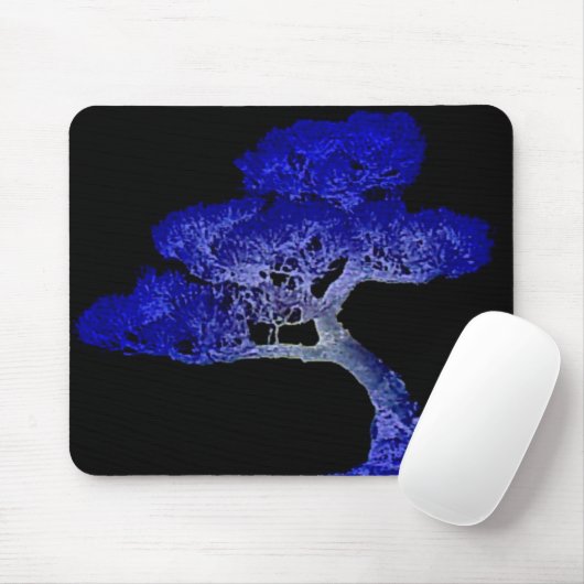 Bonsais Mousepad (Mit Mouse)