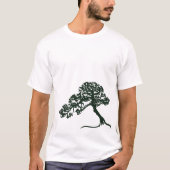 Bonsais T-Shirt (Vorderseite)