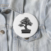 Bonsaisbaum Button (Beispiel)
