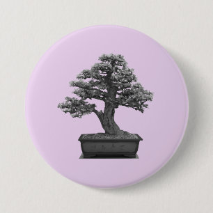 Bonsaisbaum Button