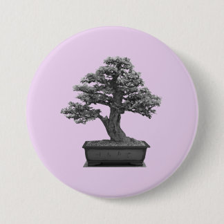 Bonsaisbaum Button