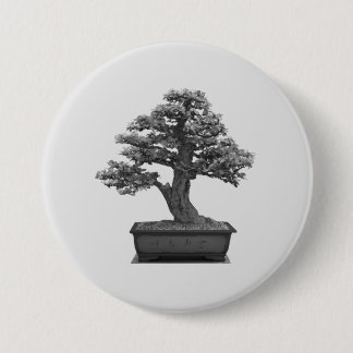 Bonsaisbaum Button