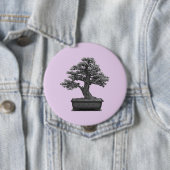Bonsaisbaum Button (Beispiel)