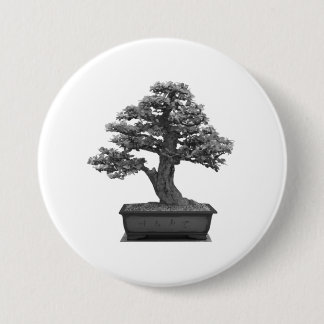 Bonsaisbaum Button