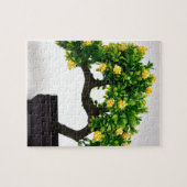 Bonsaisbaum Puzzle (Horizontal)
