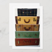 BONSTIMME- ODER BEGRÜSSUNGSEINLAGE FÜR ZUHAUSE EINLADUNG (Vorne/Hinten)