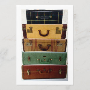 BONSTIMME- ODER BEGRÜSSUNGSEINLAGE FÜR ZUHAUSE EINLADUNG