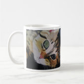 Bonte Kat Kaffeetasse (Links)