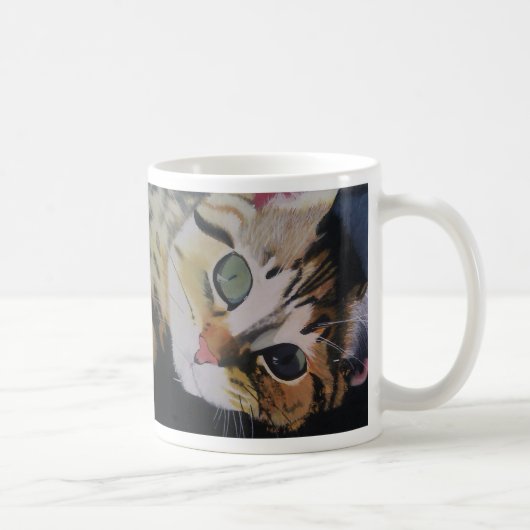 Bonte Kat Kaffeetasse (Rechts)
