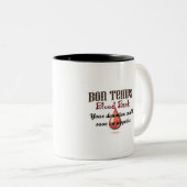 Bontemps-Blutbank Zweifarbige Tasse (VorderseiteRechts)