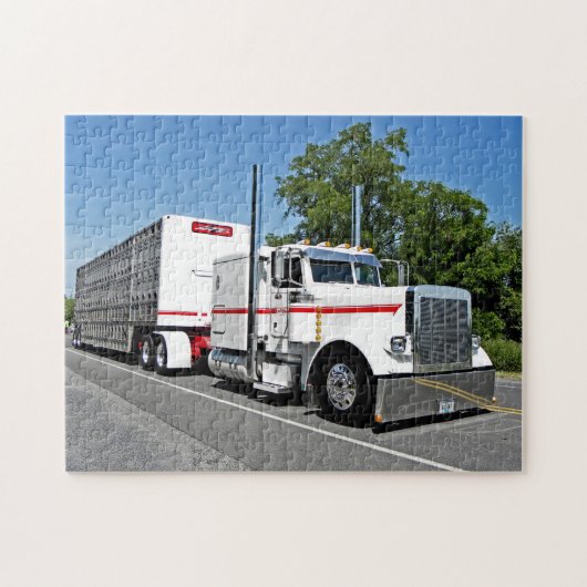 Bontragers 379 Puzzlespiel Puzzle (Horizontal)