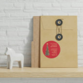 Bonus: Christmas Sticker Isaiah 9:6