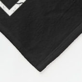 Bonus Dad Of The Birthday Dude Bonus Dad Of The Bi Fleecedecke (Ecke)