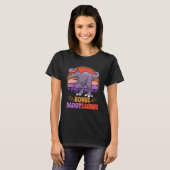 Bonus Daddy Saurus Rex Daddysaurus Stepdad Matchin T-Shirt (Vorne ganz)