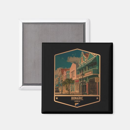 Bonus Magnet (Vorderseite/Rückseite)