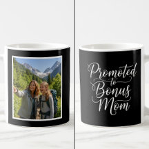 Bonus-Mama Beworben Elegant Benutzerdefiniert 1 Fo