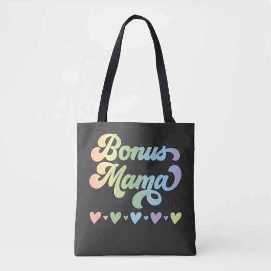 Bonus Mama - Bonus Mama Tasche (Vorderseite)