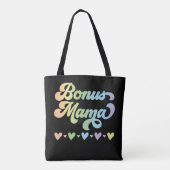 Bonus Mama - Bonus Mama Tasche (Rückseite)