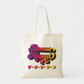 Bonus Mama - Bonus Mama Tragetasche (Vorne)