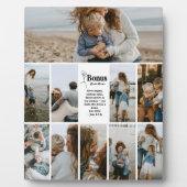 Bonus Mama Liebe You Forever Fotoplatte (Vorderseite)