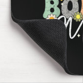Bonus-Mama lustige Stiefmutter Muttertag Mousepad (Ecke)