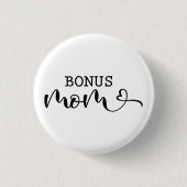 Bonus Mama Moderne Button (Vorderseite)