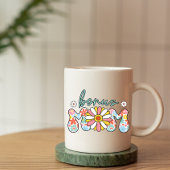 Bonus Mama Muttertag Kaffeetasse