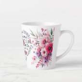 Bonus-Mama-Muttertags-Latte-Mug Milchtasse (Rechts)