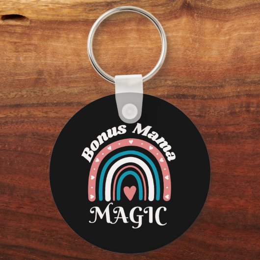 BONUS MAMA SCHLÜSSELANHÄNGER (Rückseite)
