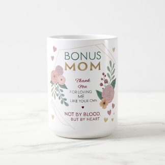 Bonus-Mama - Stepmutterscheine Kaffeetasse