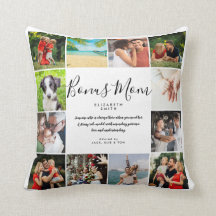 Bonus Mama Stepmutzschreiben 12 Fotocollage