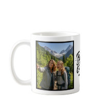 Bonus Mom Brush Script Two Photo