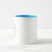 Bonus Mom giftful Design Typography Tasse (Zentrum)