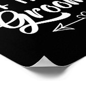 Bonus Mutter der Groom Wedding Party Familie Bri Poster (Ecke)