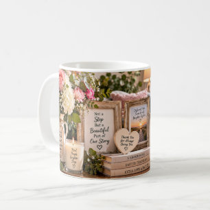 Bonus-Mutter Extra-Liebe-Tasse Kaffeetasse