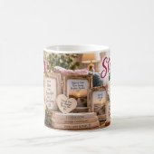 Bonus-Mutter Extra-Liebe-Tasse Kaffeetasse (Mittel)