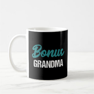 Bonus Oma Funny Mother S Day Step Oma Kaffeetasse