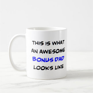 Bonus Papa, phantastisch Kaffeetasse