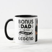 Bonus-Vater, der Mann, der Mythos, das legendäre F Tasse (Links)