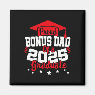 Bonus-Vater eines 2025-Grad-Cl-Senior-Abschlusses Magnet