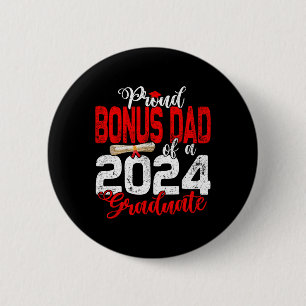 Bonus-Vater eines Cl von 2024 Graduat zum Abschlus Button