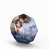 Bonus Vater Jahr festgelegt Fotoblock (Rechts)