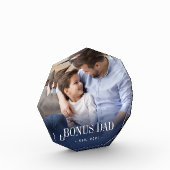 Bonus Vater Jahr festgelegt Fotoblock (Links)