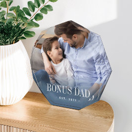 Bonus Vater Jahr festgelegt Fotoblock