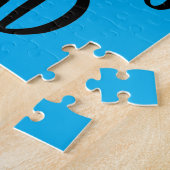 Bonus Vater Spaß Stepdad Vater's Day Stepfather Bl Puzzle (Seite)