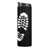 Bonus Vater Vathers Day-Geschenk von Stepdad für D Thermosbecher (Nach rechts gedreht)